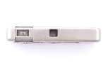 fotoaparāts, Vef Minox № 14568, Latvija, 20 gs. 30tie gadi, 8.1 x 2.8 x 1.6 cm, svars 140.10 g, ar d...
