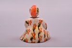 figurine, Budha, ceramics, Riga (Latvia), M.S. Kuznetsov manufactory, the 20-30ties of 20th cent., 1...