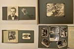 photo album, 150 photos and 42 diplomas awarded to motorcyclist Uldis Sniedze, Latvia, USSR, 1950-19...