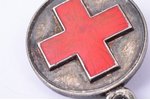 медаль, в память русско-японской войны 1904-1905 гг., Российская Империя, начало 20-го века, 29.4 х...