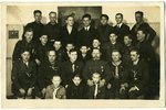 photography, Scout squad, Latvia, 20-30ties of 20th cent., 14x9 cm...