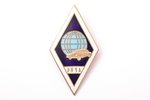badge, RNUA (РНУА), USSR, 5.1 x 27.5 mm...