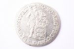 1 талер, 1791 г., серебро, Нидерланды, 27.83 г, Ø 40 мм, VF...