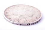 1 ruble, 1819, PS, SPB, silver, Russia, 20.34 g, Ø 35.7 mm, F...
