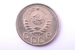 10 kopecks, 1944, copper, nickel, USSR, 1.75 g, Ø 17.7 mm, XF...