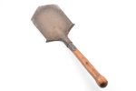 The MPL-50 (Spade), with a case, 53 x 15 cm, weight 650 g...