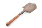 The MPL-50 (Spade), with a case, 53 x 15 cm, weight 650 g...