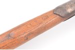 Сапёрная лопатка (малая пехотная лопата), с чехлом, 53 x 15 см, вес 650 г...