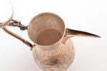 чайник, серебро, 375.15 г, h 22.4 см, 2-я половина 20-го века, Египет...