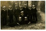 fotogrāfija, LA. Kara flote, Latvija, 20. gs. 20-30tie g., 14x8,8 cm...