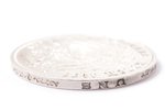 3 марки, 1911 г., A, серебро, Германия, 16.60 г, Ø 33.1 мм, XF...