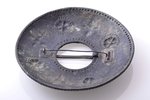 sakta, brass, the item's dimensions Ø 16.6 cm, the 19th cent., Latvia...