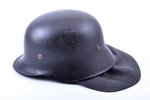 firefighter's helmet, Third Reich, Germany, the 30-40ties of 20th cent....