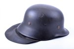 firefighter's helmet, Third Reich, Germany, the 30-40ties of 20th cent....