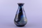 vase, ceramics, sculpture's work, Rudolph Pelshe ceramics workshop in LMA, by Johan Herling (1904-19...