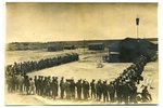 photography, Caucasus, oath to the Provisional Government, Russia, 1917, 16x11 cm...