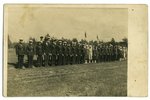 photography, Liepāja, SSS society (Workers' Sport and Guard), Latvia, 20-30ties of 20th cent., 13,5x...