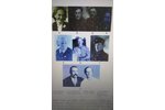 жетон, фотография, СС, Третий Рейх, Германия, 40-е годы 20го века, 50.5 x 70.8 мм...