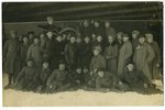 fotogrāfija, Vitebskas lidlauks, Sarkanie aviatori, PSRS, 20. gs. sākums, 16x10 cm...