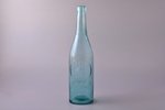 bottle, "Ливония-Рига, собственность завода" (Livonia-Riga, factory's property), Latvia, Russia, the...