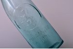 бутылка, "Ливония-Рига, собственность завода", Латвия, Российская империя, начало 20-го века, h 29.6...