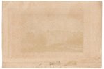 Царицыно под Москвой, 1850 г., бумага, гравюра на стали, 9.9 x 15.8 см...