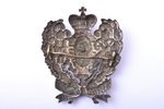 badge, 21st Murom Infantry Regiment, Russia, beginning of 20th cent., 50.7 x 43 mm, 13.75 g...