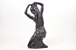 figurine, Indian dance, porcelain, Riga (Latvia), USSR, sculpture's work, molder - Rimma Pancehovska...