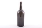 bottle, "Erivan wines. Shustov Partnership", Russia, the border of the 19th and the 20th centuries,...