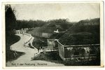 postcard, Kaunas Fortress, VII fort, Lithuania, beginning of 20th cent., 14,4x9,4 cm...