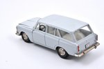 car model, Moskvich 426 Nr. A3, metal, USSR, 1977-1978...
