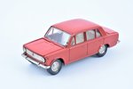 auto modelis, VAZ 2101 Nr. A9, metāls, PSRS, ~ 1980 g....