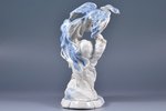 figurine, Firebird, porcelain, Riga (Latvia), sculpture's work, molder - Aldona Elfrida Pole-Abolina...