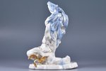figurine, Firebird, porcelain, Riga (Latvia), sculpture's work, molder - Aldona Elfrida Pole-Abolina...