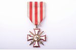 орден, Военный орден Лачплесиса, № 916, 3-я степень, Латвия, 20е-30е годы 20го века...
