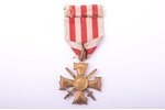 ordenis, Lāčplēša kara ordenis, № 916, 3. pakāpe, Latvija, 20.gs. 20-30ie gadi...