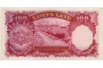 100 lats, banknote, 1939, Latvia, AU...