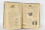 "Svari", satirisks mākslas žurnāls, 1920,1922,1923 g., laikraksta "Cīņa" izdevums, Rīga, 1920-1921 N...