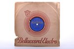 vinyl record, Bonophon, "Daiņu daiņas", by Roberts Vizbulis, Latvia, the 30ties of 20th cent....