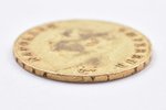 20 франков, 1804-1805 г., A, AN13, золото, Франция, 6.40 г, Ø 21.1 мм, XF, VF...