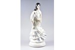 figurine, Spanish dance, porcelain, Riga (Latvia), USSR, sculpture's work, molder - Aldona Elfrida P...