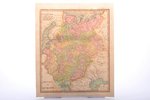 map, Russia in Europe, Russia, 1811, 32.7 x 27.4 cm...
