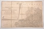 комплект из 4 карт Германии: "Topographische Carte von dem Herzogthum Berg : Dem Durchlauchtigsten C...