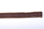 a belt, Latvian Army, lenghth 90 cm, Latvia, the 20-30ties of 20th cent....