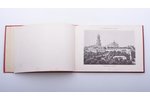 "Киев - Souvenir de Kieff", 25 листов фототипий, 1900-е g., 25 lpp., 13.4 x 19.8 cm...