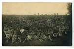 photography, Latvian Army, period of War of Independence, Alūksne, Latvia, beginning of 20th cent.,...