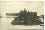 photography, Artillery Research and Testing Ground, USSR, 20-30ties of 20th cent., 16x11 cm...