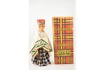doll, "Aina", manufacturer "Straume", plastic, Latvia, USSR, the 70-80ies of 20th cent., h ~45 cm...