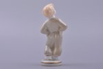 figurine, Folk dance (boy), porcelain, Riga (Latvia), Riga porcelain factory, molder - Leja Novozene...