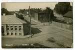 фотография, Даугавпилс, улица Краславас, Латвия, 20-30е годы 20-го века, 14x9 см...
